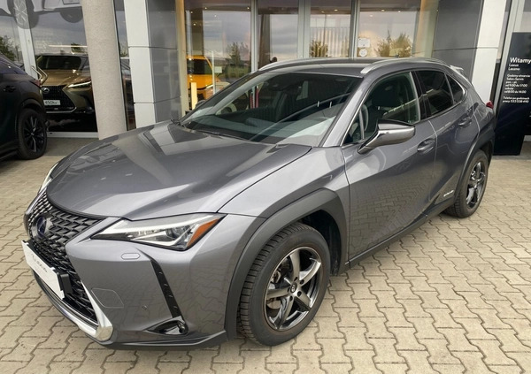 Lexus UX cena 129900 przebieg: 29702, rok produkcji 2020 z Dobrzyca małe 232